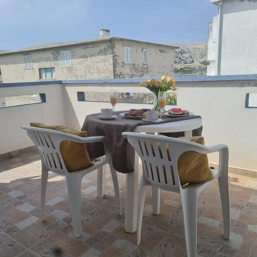 Apartments Maro Паг Хорватия
